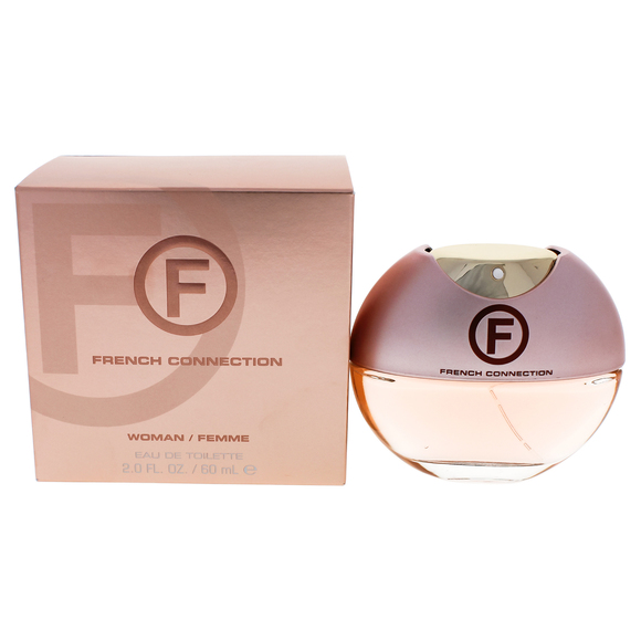 French Connection Femme by French Connection UK for Women - 2 oz EDT Spray - Picture 1 of 3